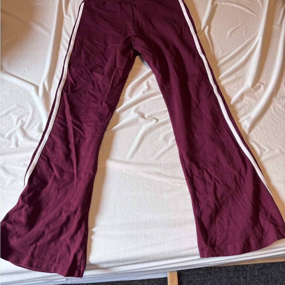 Adidas Maroon Apparel